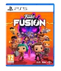 Jeu "Funko Fusion" pour PS5 dans le catalogue Carrefour