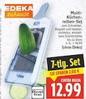 Multi-Küchenreiben-Set von EDEKA zuhause für 12,99 € bei E center im Angebot Multi-Küchenreiben-Set von EDEKA zuhause im aktuellen E center Prospekt