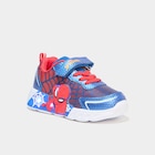 La Halle Coutras - Promo Running lumineuses à scratchs Spider-Man bleu garçon Promo Running lumineuses à scratchs Spider-Man bleu garçon à 32,99 € dans le catalogue La Halle à Coutras