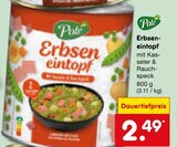 Erbseneintopf von Pote im aktuellen Netto Marken-Discount Prospekt für 2,49 €