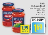 Aktuelle Barilla Angebote bei diska in Dresden Aktuelles Arrabbiata Angebot bei diska in Dresden ab 1,69 €