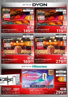 Fernseher im aktuellen Selgros Prospekt (Bergheim) Fernseher im Selgros Prospekt "HIER KAUFEN PROFIS & GENIESSER" mit 16 Seiten (Bergheim)