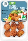 Penny - Bio Gemüse-Haferbällchen Angebot im Prospekt Bio Gemüse-Haferbällchen bei Penny im Prospekt "" für 1,99 €