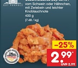 Geschnetzeltes „Gyros Art“ im aktuellen Prospekt bei Netto Marken-Discount in Löderburg