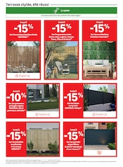 Promos Grillage dans le catalogue "L'ÉTÉ DES PROJETS" de LEROY MERLIN Grillage en promo dans le catalogue LEROY MERLIN à la page 4