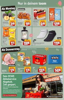 Rum im REWE Prospekt "Dein Markt" mit 32 Seiten (Herne)