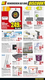 Rollo im B1 Discount Baumarkt Prospekt in Bottrop Aktueller B1 Discount Baumarkt Prospekt mit Rollo, "BESTPREISE DER WOCHE!", Seite 6