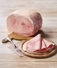 Jambon cuit supérieur au torchon découenné dégraissé - U dans le catalogue U Express