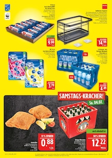 Mineralwasser im aktuellen Marktkauf Prospekt (Leipzig) Mineralwasser im Marktkauf Prospekt "AUSWAHL RIESIG, PREISE NIEDRIG" mit 44 Seiten (Leipzig)