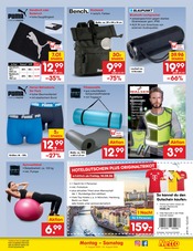 Bekleidung im Netto Marken-Discount Prospekt in Altenburg Aktueller Netto Marken-Discount Prospekt mit Bekleidung, "Aktuelle Angebote", Seite 54