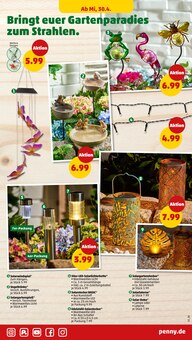 Vogelkäfig im Penny Prospekt "Wer günstig will, muss Penny." mit 41 Seiten (Saarbrücken)