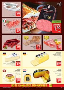 Käse im Marktkauf Prospekt "AUSWAHL RIESIG, PREISE NIEDRIG" mit 44 Seiten (Leipzig)