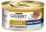 GOURMET Gold im Angebot bei Kaufland in Soest GOURMET Gold Angebote von PURINA bei Kaufland Soest für 0,39 €