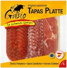 Tapasplatte im Penny Prospekt Tapasplatte von El Gusto im aktuellen Penny Prospekt für 2,49 €