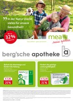 mea - meine apotheke Prospekt für Deizisau mit 4 Seiten mea - meine apotheke Prospekt für Deizisau: "Unsere Oktober-Angebote", 4 Seiten, 01.10.2020 - 31.10.2020