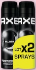 Déodorant Spray Black - AXE en promo à 4,87 € chez Netto Déodorant Spray Black - AXE dans le catalogue Netto