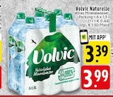 Naturelle im Angebot bei EDEKA in Krefeld Naturelle Angebote von Volvic bei EDEKA Krefeld für 3,39 €