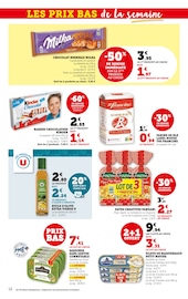 Huile Alimentaire Angebote im Prospekt "U Express" von U Express Huile Alimentaire Angebote im Prospekt "U Express" von U Express auf Seite 12