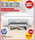 Deskjet 2810e Angebote von HP bei Penny Gera für 49,99 €