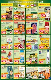 Leberwurst Angebot im aktuellen Norma Prospekt auf Seite 13