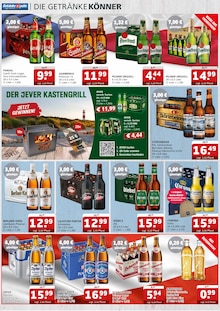 Getränke Quelle WVG Rotta Prospekt der aktuellen Woche, gültig von 08.12.2025 bis 13.12.2025 Aktueller Getränke Quelle WVG Rotta Prospekt "...einfach mehr drin" mit 6 Seiten