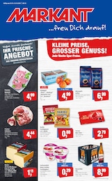 Supermarkt Prospekt von Markant Grevesmühlen Markant Prospekt: "...freu Dich drauf!", 14 Seiten, 20.10.2025 - 25.10.2025