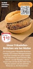 Aktuelle Hackfleisch Angebote bei GLOBUS in Salzgitter Aktuelles Frikadellen-Brötchen Angebot bei GLOBUS in Salzgitter ab 1,60 €