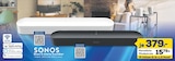 Beam 2 smarte Soundbar Angebote von SONOS bei EURONICS Kamen für 379,00 €