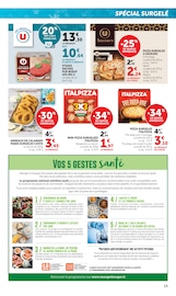 Viande en promo dans le catalogue Super U à la page 19