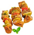 Schweinefleisch-Spieß im aktuellen REWE Prospekt