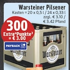 Aktuelle Warsteiner Angebote bei E center in Gladbeck Aktuelles 300 Extra°Punkte = € 3.00 Angebot bei E center in Gladbeck