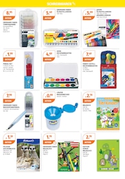 Malbuch Angebot im aktuellen Müller Prospekt auf Seite 3