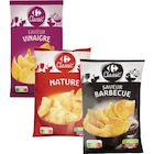 SUR TOUTES LES CHIPS - CARREFOUR CLASSIC' en promo chez Carrefour Dijon