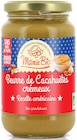 Beurre de Cacahuète Crémeux - Mamie Bio dans le catalogue NaturéO