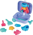 Trolley mit Strandspielzeug, 8-tlg. Angebote von Playtive bei Lidl Erfurt für 7,99 €