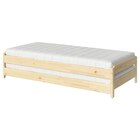 Stapelbett/2 Matratzen Kiefer/Åfjäll mittelfest im Angebot bei IKEA in Karlsruhe Stapelbett/2 Matratzen Kiefer/Åfjäll mittelfest Angebote von UTÅKER bei IKEA Karlsruhe für 349,00 €