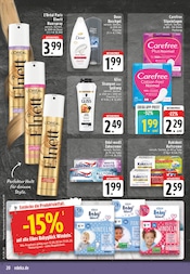 Shampoo im E center Prospekt in Unna Aktueller E center Prospekt mit Shampoo, "Aktuelle Angebote", Seite 20