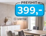 Vitrine für 399,00 € bei XXXLutz Möbelhäuser im Angebot Vitrine im aktuellen XXXLutz Möbelhäuser Prospekt
