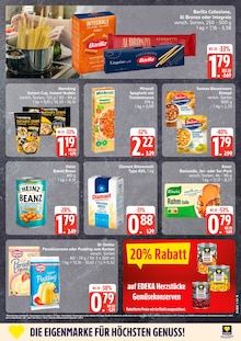 Milch im EDEKA Prospekt "Top Angebote" mit 26 Seiten (Hamburg)
