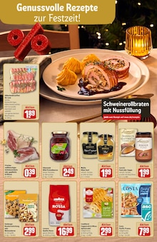 Nüsse im aktuellen REWE Prospekt (Bochum) Nüsse im REWE Prospekt "Dein Markt" mit 27 Seiten (Bochum)