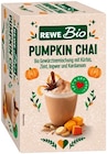 Pumpkin Chai im Angebot bei REWE in Sankt Augustin Pumpkin Chai Angebote von REWE Bio bei REWE Sankt Augustin für 1,99 €