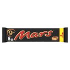Barres - MARS à 3,99 € dans le catalogue Carrefour