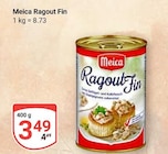 Ragout Fin im Angebot bei GLOBUS in Saarbrücken Ragout Fin Angebote von Meica bei GLOBUS Saarbrücken für 3,49 €