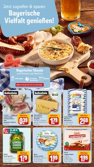 Weißwurst im aktuellen REWE Prospekt (Gelsenkirchen) Weißwurst im REWE Prospekt "Dein Markt" mit 32 Seiten (Gelsenkirchen)