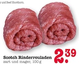 Aktuelles Rinderrouladen Angebot bei E center in Mannheim ab 2,39 €