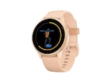 Aktuelles vivoactive 6 Smartwatch Silikon, 20 mm, Pink Dawn Angebot bei MediaMarkt Saturn in Nettetal ab 229,00 €
