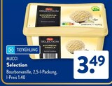Marken Aldi im ALDI SÜD Prospekt Selection Bourbonvanille von Mucci im aktuellen ALDI SÜD Prospekt für 3,49 €