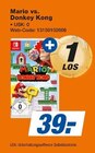 Mario vs. Donkey Kong Angebote von Nintendo Switch bei expert Halle für 39,00 €