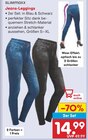 Jeans-Leggings im Angebot bei Netto Marken-Discount in Leinfelden-Echterdingen Jeans-Leggings Angebote von SLIMMAXX bei Netto Marken-Discount Leinfelden-Echterdingen für 14,99 €