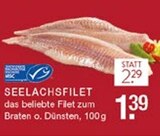Aktuelles Seelachsfilet Angebot bei E center in Düsseldorf ab 1,39 €